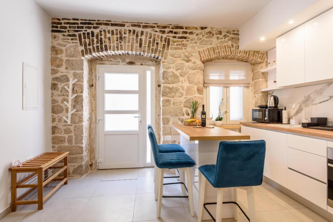 Apartmani Boras Metković エクステリア 写真