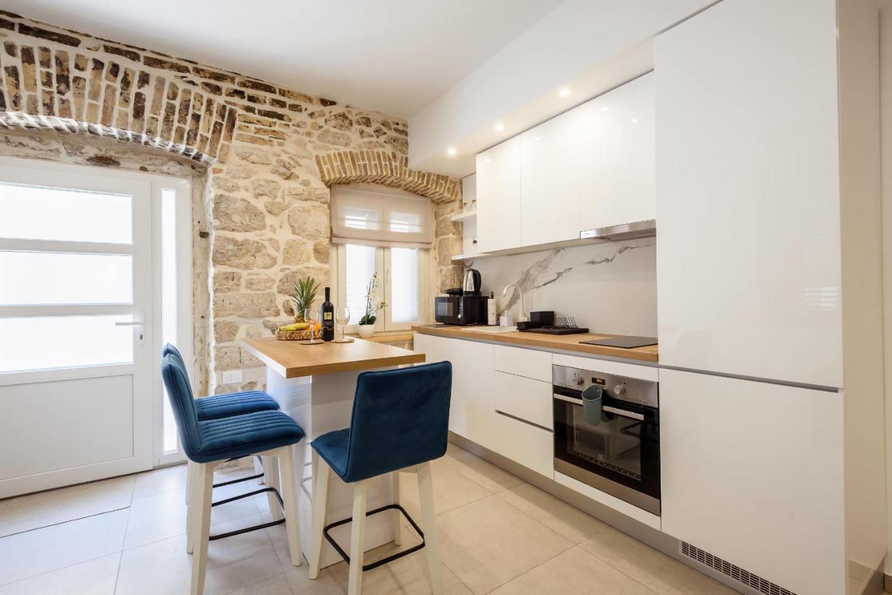 Apartmani Boras Metković エクステリア 写真