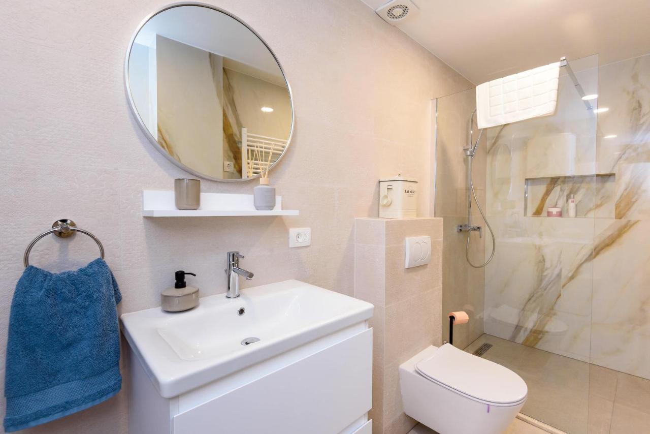 Apartmani Boras Metković エクステリア 写真