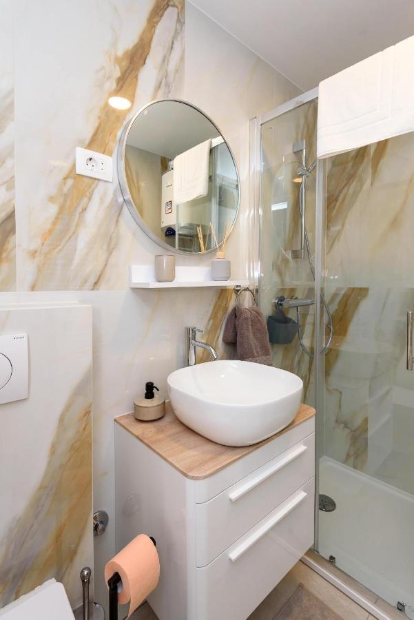 Apartmani Boras Metković エクステリア 写真