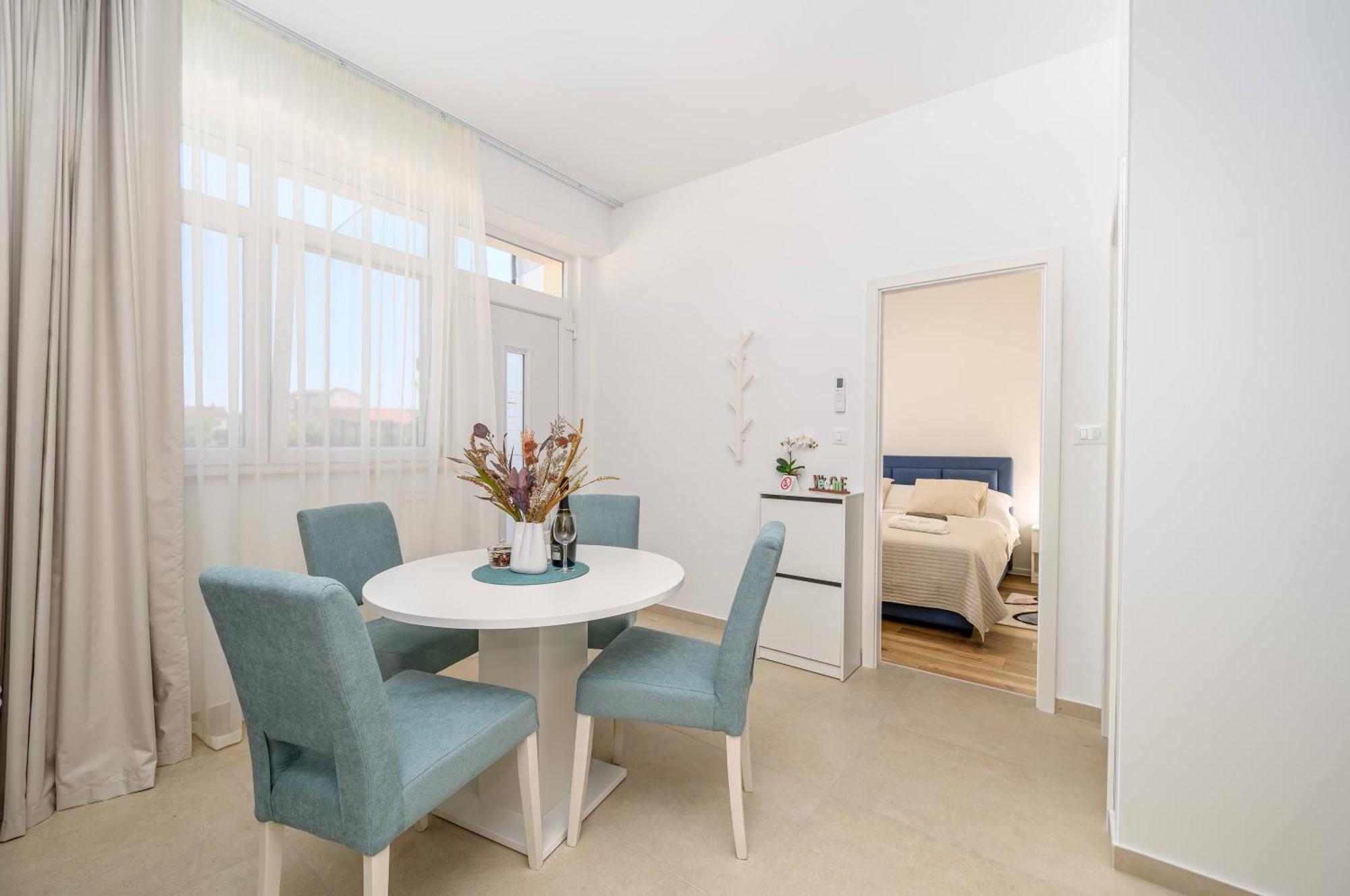 Apartmani Boras Metković エクステリア 写真