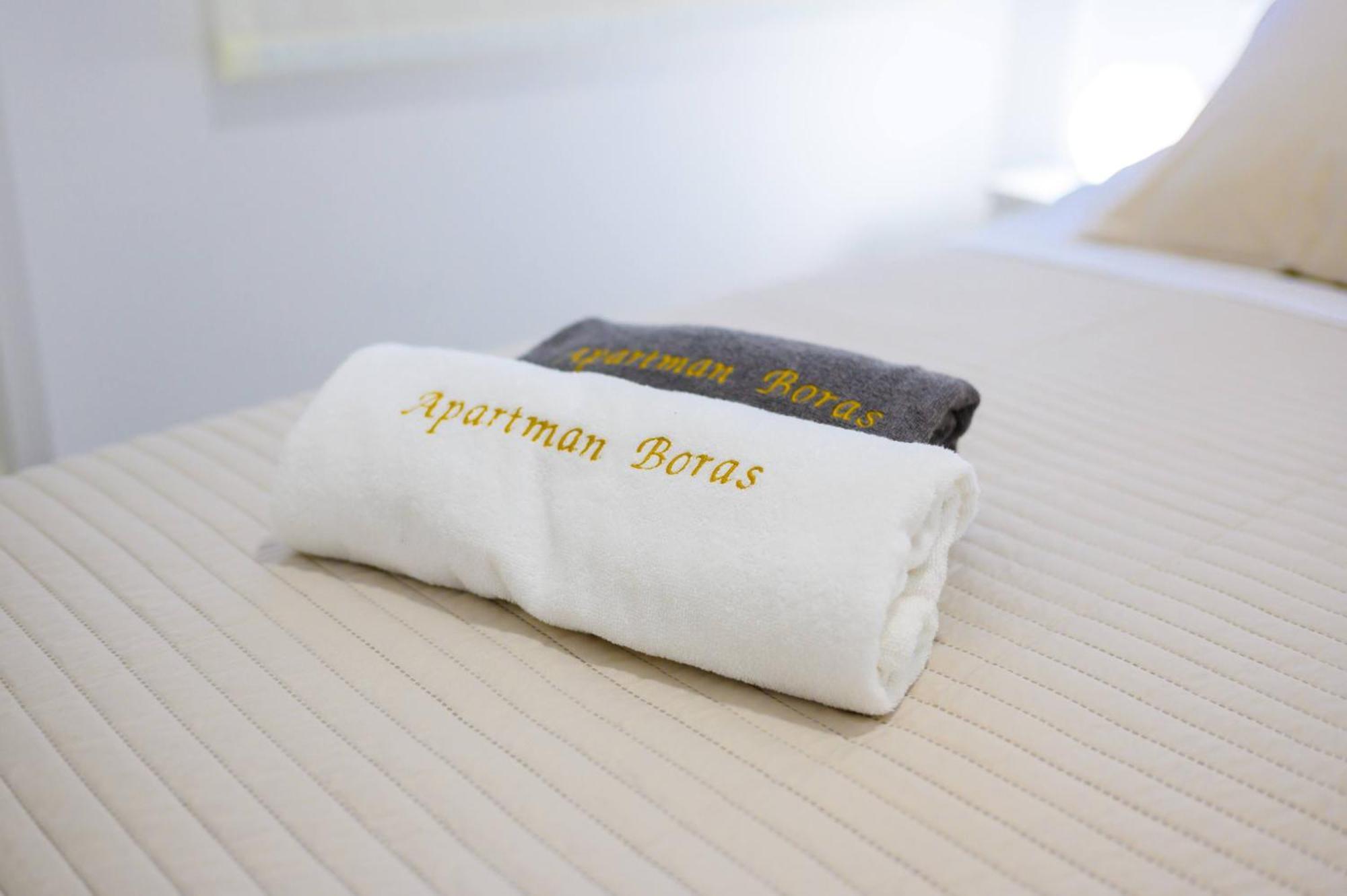 Apartmani Boras Metković エクステリア 写真