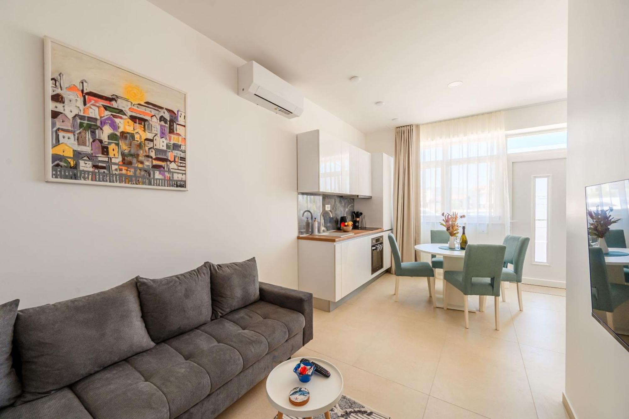 Apartmani Boras Metković エクステリア 写真