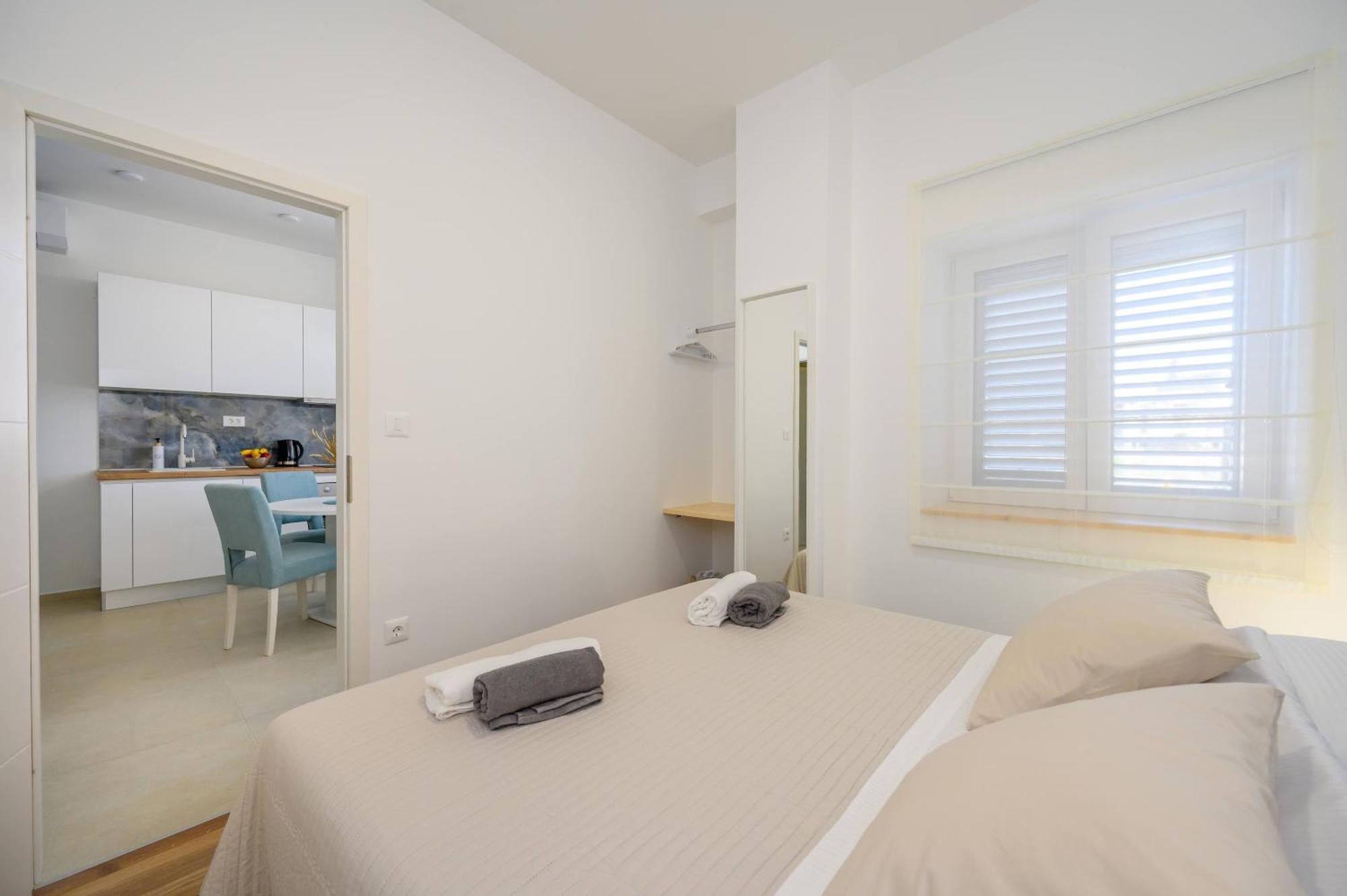 Apartmani Boras Metković エクステリア 写真