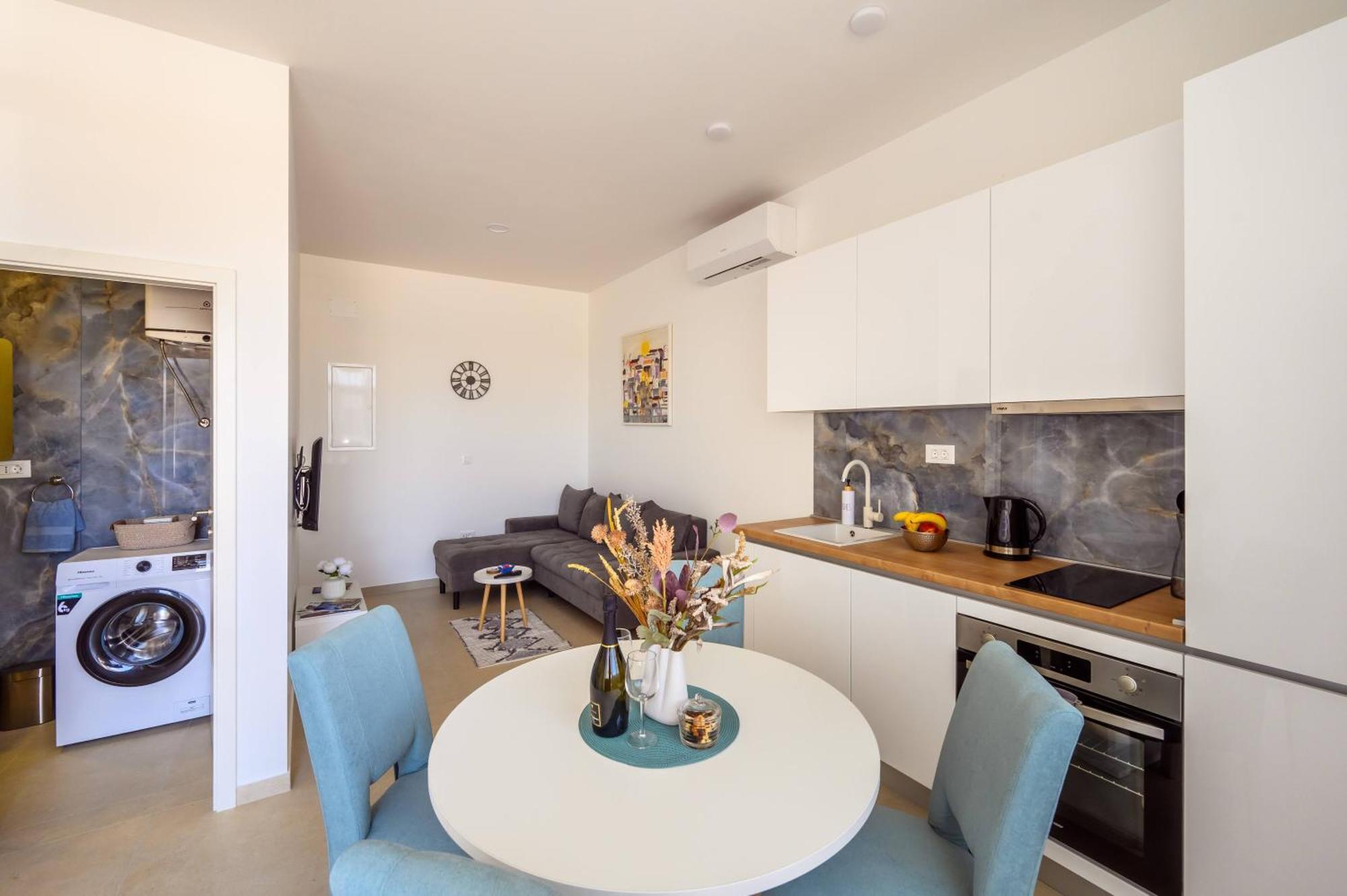 Apartmani Boras Metković エクステリア 写真